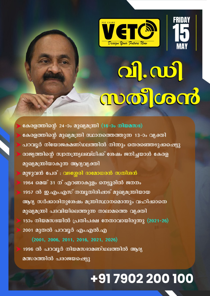 CURRENT AFFAIRS